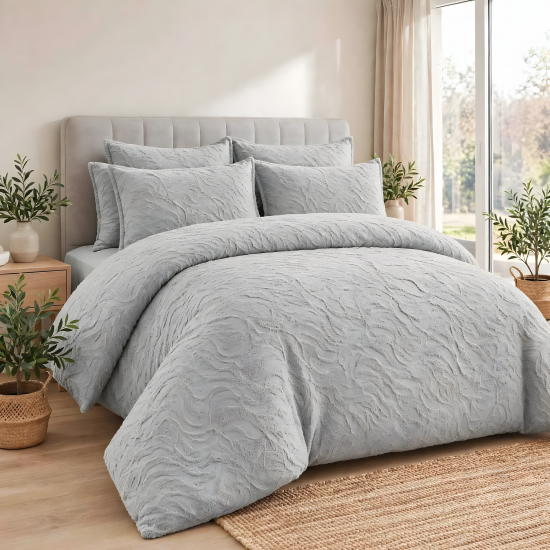 Small Double Bedding Set 4 Pcs